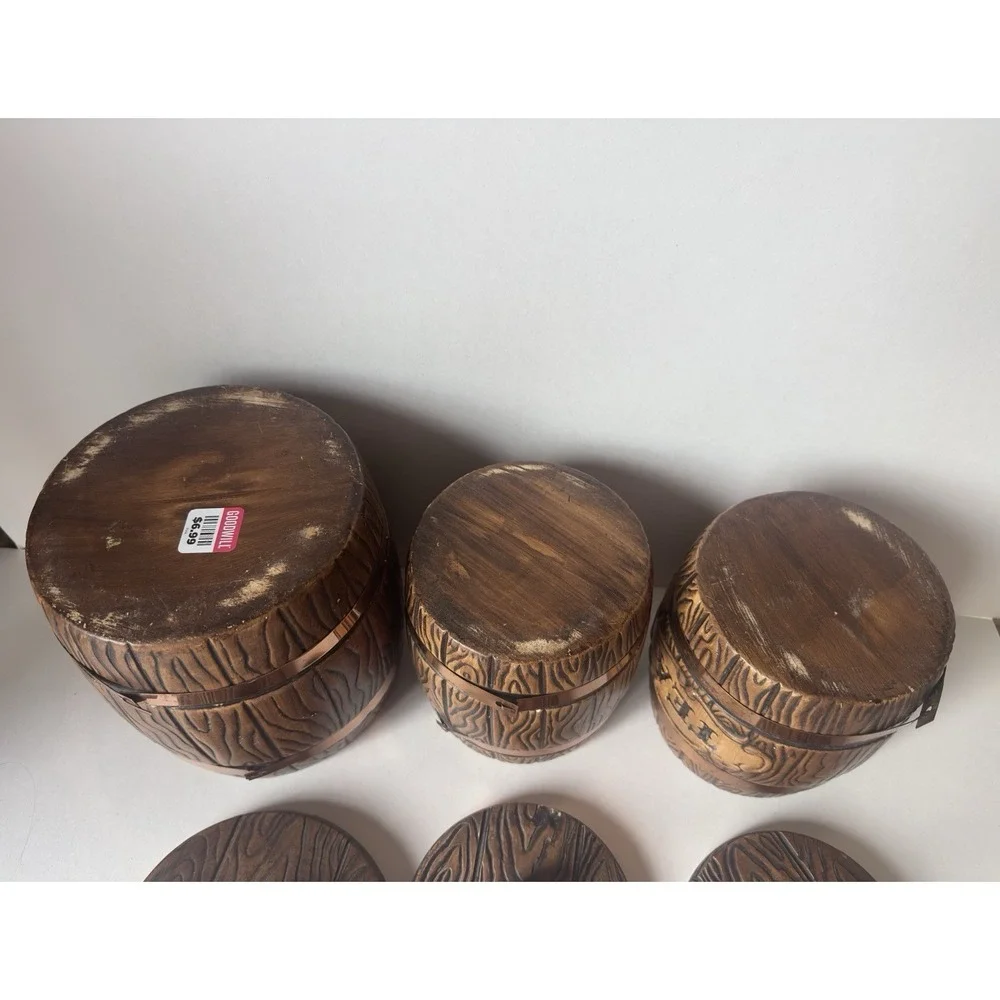 Treasure Craft set shows